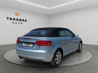 Audi A3 2010 1,8Τ Cabrio-thumb-4