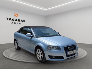 Audi A3 2010 1,8Τ Cabrio-thumb-2