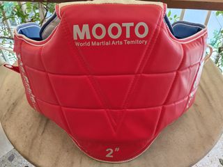 Taekwondo full set N2 (small) Mooto.
