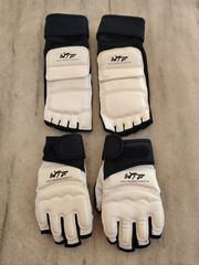 Taekwondo full set N2 (small) Mooto.-thumb-3