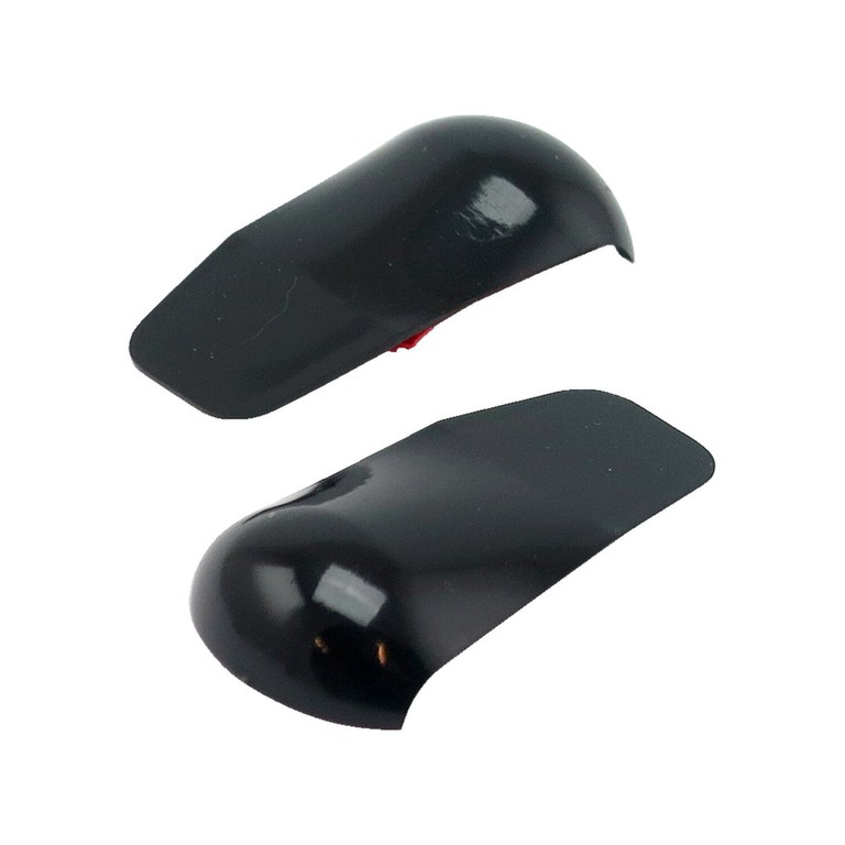 MCS Extenders, turn signal button switch. Black