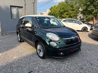 Fiat 500L Living 2013 Δίχρωμο Κάμερα Ζάντες