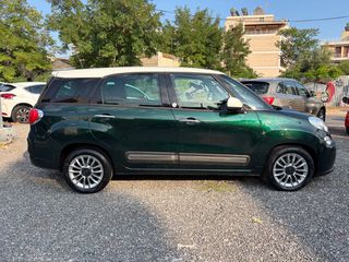 Fiat 500L Living 2013 Δίχρωμο Κάμερα Ζάντες-thumb-1