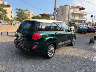 Fiat 500L Living 2013 Δίχρωμο Κάμερα Ζάντες-thumb-2