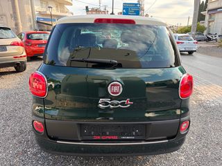 Fiat 500L Living 2013 Δίχρωμο Κάμερα Ζάντες-thumb-3
