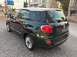 Fiat 500L Living 2013 Δίχρωμο Κάμερα Ζάντες-thumb-4