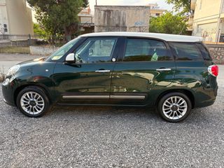 Fiat 500L Living 2013 Δίχρωμο Κάμερα Ζάντες-thumb-5