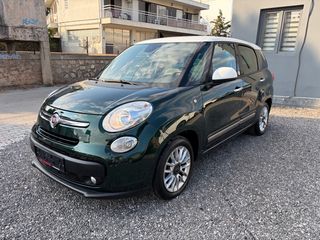 Fiat 500L Living 2013 Δίχρωμο Κάμερα Ζάντες-thumb-6