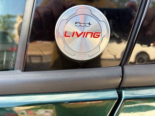 Fiat 500L Living 2013 Δίχρωμο Κάμερα Ζάντες-thumb-10