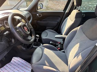 Fiat 500L Living 2013 Δίχρωμο Κάμερα Ζάντες-thumb-11