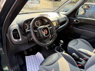 Fiat 500L Living 2013 Δίχρωμο Κάμερα Ζάντες-thumb-12