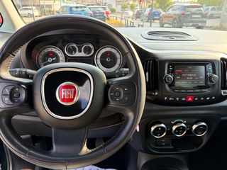 Fiat 500L Living 2013 Δίχρωμο Κάμερα Ζάντες-thumb-26