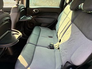 Fiat 500L Living 2013 Δίχρωμο Κάμερα Ζάντες-thumb-28