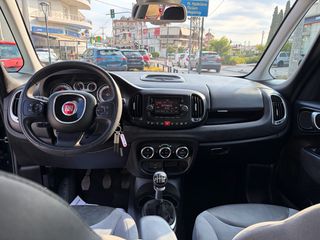Fiat 500L Living 2013 Δίχρωμο Κάμερα Ζάντες-thumb-31