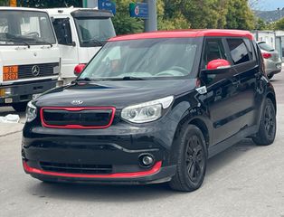 Kia Soul 2016 ELECTRIC DRIVE 81kW EV-thumb-4