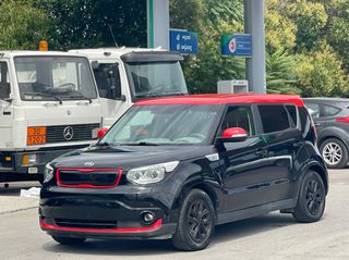 Kia Soul 2016 ELECTRIC DRIVE 81kW EV-thumb-5