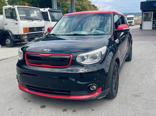 Kia Soul 2016 ELECTRIC DRIVE 81kW EV-thumb-7