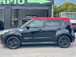Kia Soul 2016 ELECTRIC DRIVE 81kW EV-thumb-10