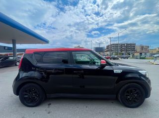 Kia Soul 2016 ELECTRIC DRIVE 81kW EV-thumb-17