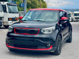 Kia Soul 2016 ELECTRIC DRIVE 81kW EV-thumb-22