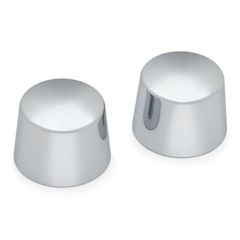 Kuryakyn Kuryakyn, Front axle cover set. tapered