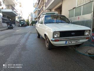 Ford Escort 1978