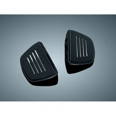 Kuryakyn Kuryakyn, Premium mini floorboard set. Gloss black