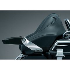 Kuryakyn Kuryakyn, Stealth passenger arm rest kit