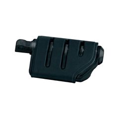Kuryakyn Kuryakyn, Trident ISO-pegs. dually. Gloss black