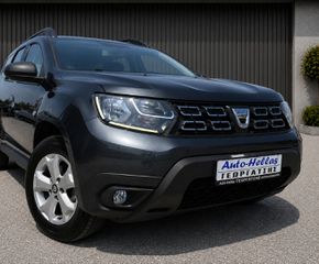 Dacia Duster 2018 ~1.5dCi - 4X4 - Πλοηγός - Ζάντες - Πιλότος - Ιδιώτης~