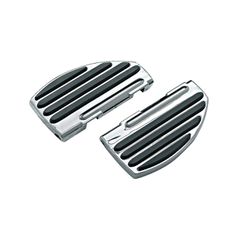 Kuryakyn Kuryakyn, ISO-passenger floorboards. Chrome