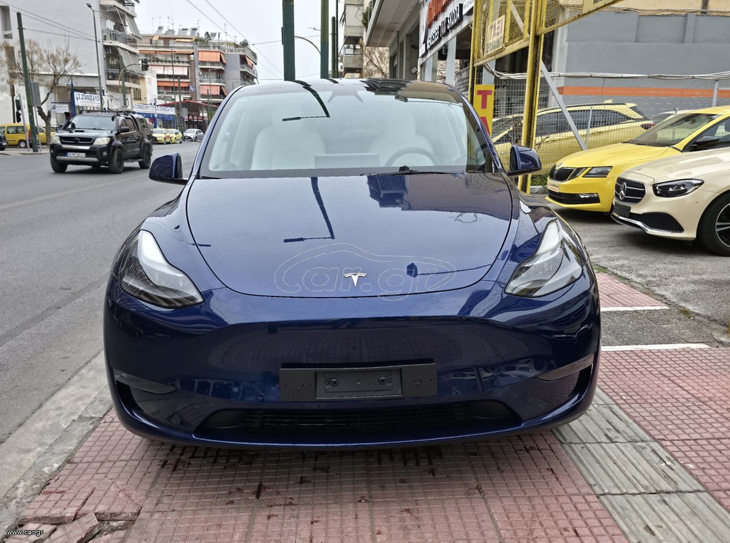 Tesla Model Y 2021 Dual Motor - Long Range 80.5 Kwh ΕΛΛΗΝΙΚΟ
