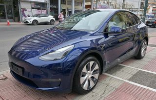 Tesla Model Y 2021 Dual Motor - Long Range 80.5 Kwh ΕΛΛΗΝΙΚΟ-thumb-1