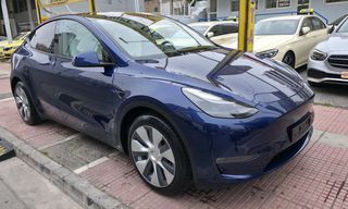 Tesla Model Y 2021 Dual Motor - Long Range 80.5 Kwh ΕΛΛΗΝΙΚΟ-thumb-3