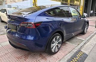 Tesla Model Y 2021 Dual Motor - Long Range 80.5 Kwh ΕΛΛΗΝΙΚΟ-thumb-4