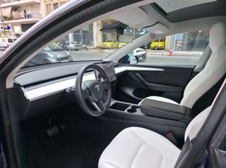 Tesla Model Y 2021 Dual Motor - Long Range 80.5 Kwh ΕΛΛΗΝΙΚΟ-thumb-6