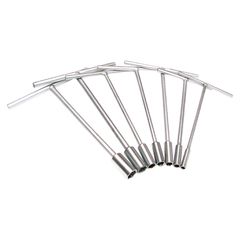 Motion Pro Motion Pro, 7-piece T-handle set metric