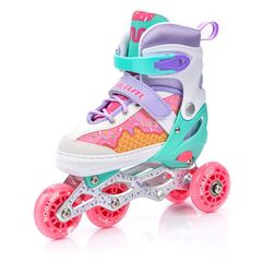 Πατίνια Rollers Meteor 4in1 Cream skates 10141-thumb-2