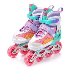Πατίνια Rollers Meteor 4in1 Cream skates 10141-thumb-5