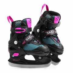 Πατίνια SMJ sport 3in1 Jr BS-616TP roller skates-thumb-1