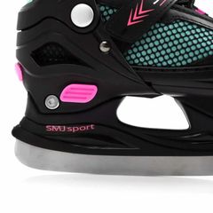 Πατίνια SMJ sport 3in1 Jr BS-616TP roller skates-thumb-5