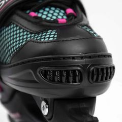 Πατίνια SMJ sport 3in1 Jr BS-616TP roller skates-thumb-12