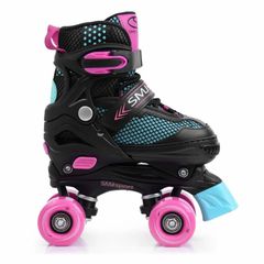 Πατίνια SMJ sport 3in1 Jr BS-616TP roller skates-thumb-13