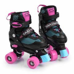 Πατίνια SMJ sport 3in1 Jr BS-616TP roller skates-thumb-11