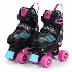 Πατίνια SMJ sport 3in1 Jr BS-616TP roller skates-thumb-10