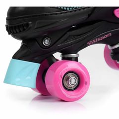 Πατίνια SMJ sport 3in1 Jr BS-616TP roller skates-thumb-14