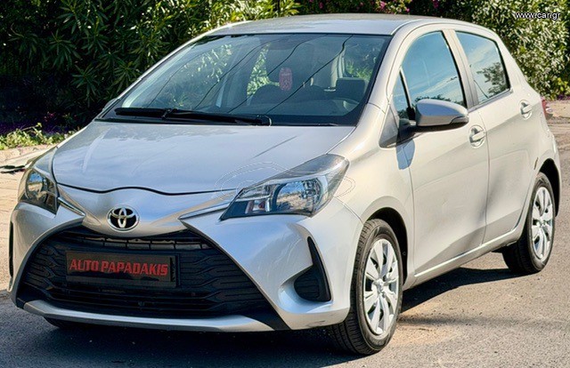 Toyota Yaris 2016 PARKTRONIC / TIMONI ΠΟΛΛΑΠΛΩΝ ΧΡΗΣΕΩΝ