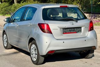 Toyota Yaris 2016 PARKTRONIC / TIMONI ΠΟΛΛΑΠΛΩΝ ΧΡΗΣΕΩΝ-thumb-2