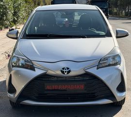 Toyota Yaris 2016 PARKTRONIC / TIMONI ΠΟΛΛΑΠΛΩΝ ΧΡΗΣΕΩΝ-thumb-3