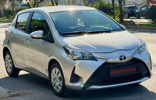 Toyota Yaris 2016 PARKTRONIC / TIMONI ΠΟΛΛΑΠΛΩΝ ΧΡΗΣΕΩΝ-thumb-4